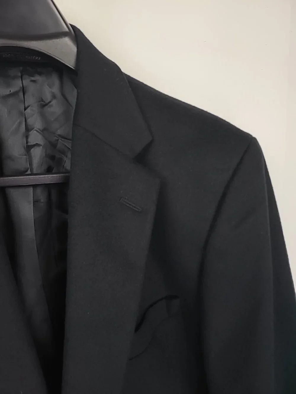 Bullock & Jones 100% Cashmere Sport Coat 42R